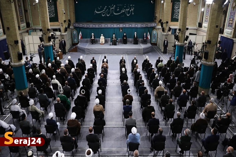 رنج‌ها امت اسلامی ناشی از«تفرّق مسلمین» است/وحدت یعنی اشتراک عمل در برابر نقشه‌های استکبار