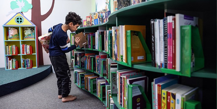خیران امسال ۸ هزار جلد کتاب به کتابخانه‌های عمومی کرمانشاه اهدا کردند.