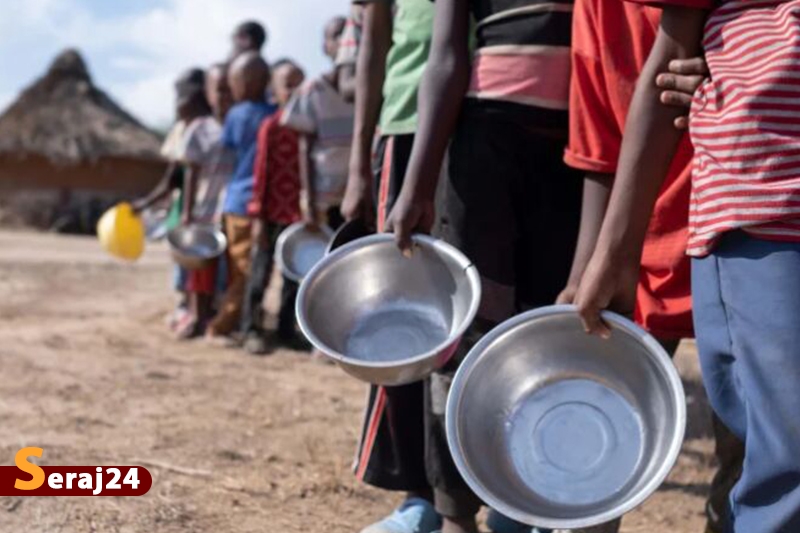 «روز جهانی غذا»، تشدید گرسنگی در جهان