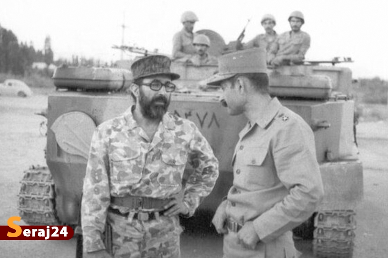 فداکاری شهید چمران به روایت تیمسار فلاحی
