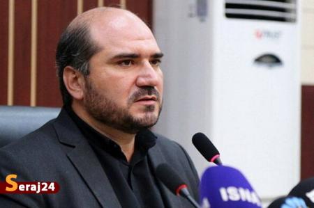 در حوادث اخیر جمهوری اسلامی را هدف قرار داده‌اند/دولت تصمیم‌گیر نهایی شناورسازی ساعات کاری