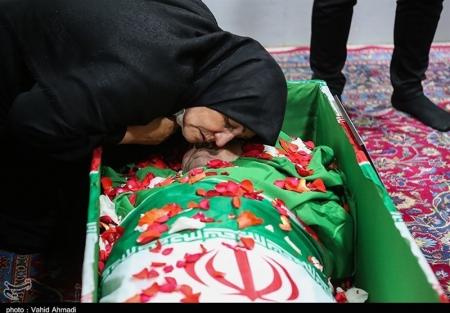 جزئیات شهادت "شهید حسین تقی‌پور" به‌روایت شاهد عینی