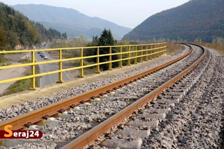 اعلام آمادگی روسیه برای سرمایه‌گذاری در راه‌آهن ایران‌