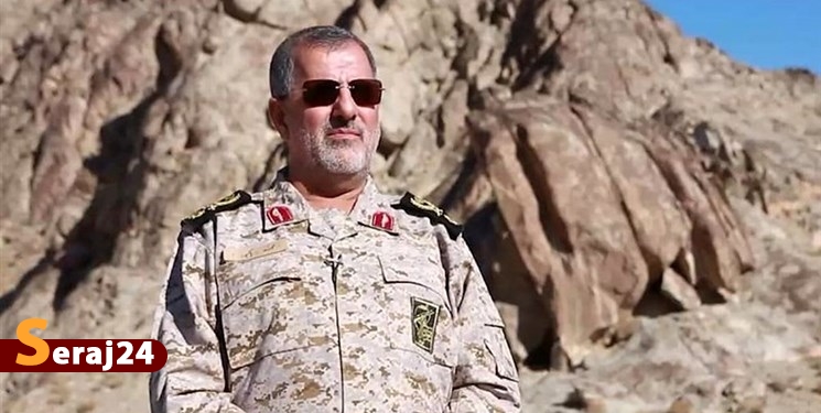 سردار پاکپور: در دو روز آینده شاهد اوج عملیاتی رزمایش اقتدار نیروی زمینی سپاه خواهیم بود