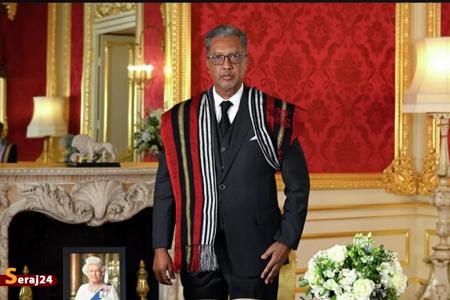 وزیر خارجه ماداگاسکار به علت حمایت از قطعنامه ضدروسی اخراج شد