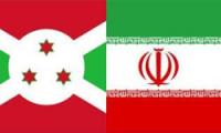 Burundi President Hails Iran's Industrial Development