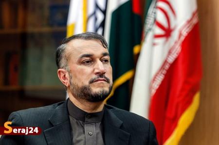 امیر عبداللهیان:دولت، ایرانیان خارج از کشور را فرصت تلقی می کند