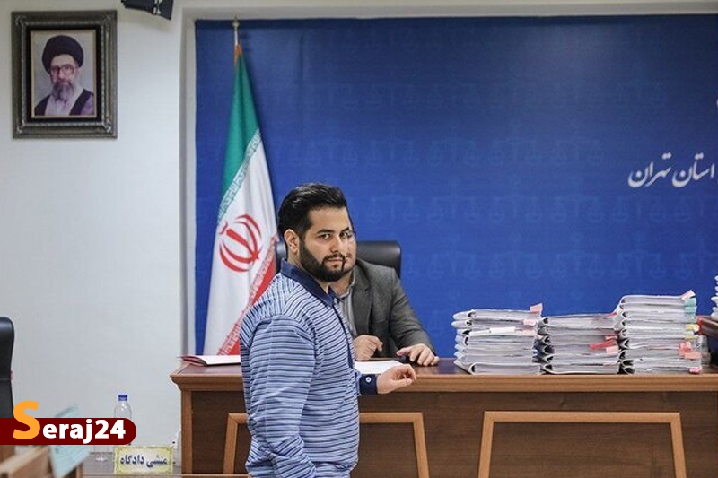 «ترویج فحشا و فساد»؛ میلاد حاتمی: قبول دارم