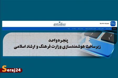 درباره فرآیند هوشمند صدور مجوزها در وزارت فرهنگ چه می‌دانید؟
