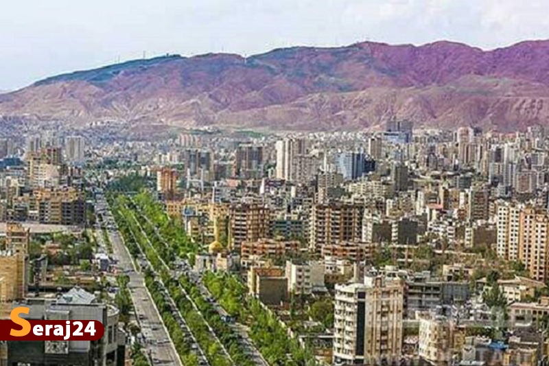 زلزله ای که درکمین تبریز است