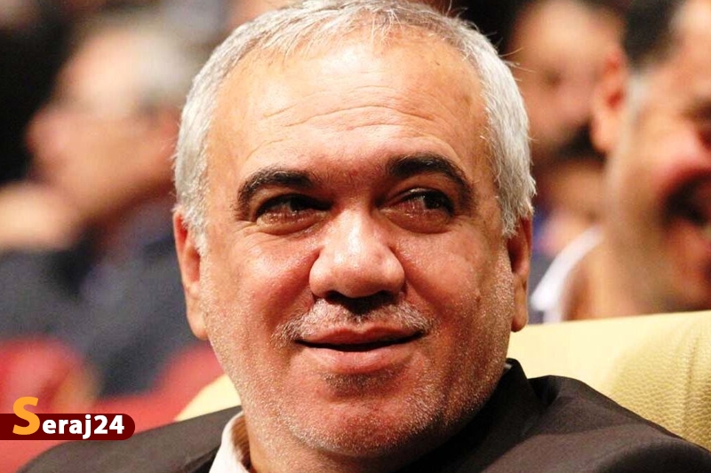 مدیر بهانه‌گیری نیستم؛ ساپینتو را دوست دارم و از او حمایت می‌کنم