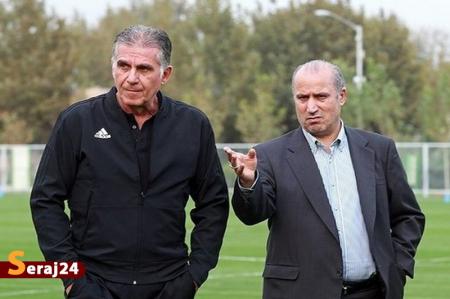 استعلام سه شرکت برای ورود VAR به فوتبال ایران در حال انجام است