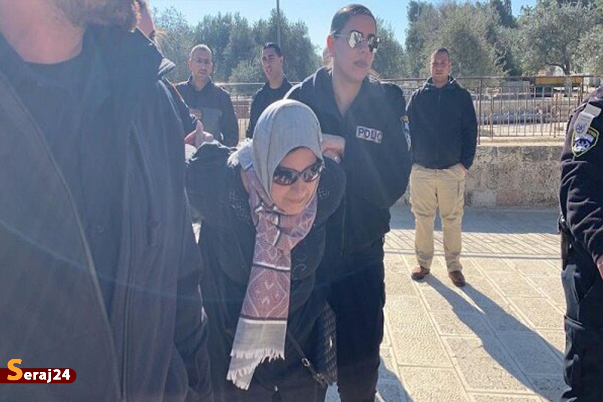 ۳۰ زن فلسطینی همچنان در اسارت رژیم صهیونیستی