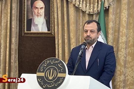 خاندوزی: دولت پشت کسب و کارهای اینترنتی را خالی نمی‌کند
