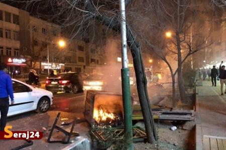 بهانه‌ تراشی جدید آمریکا از اغتشاشات ایران برای تعویق برجام