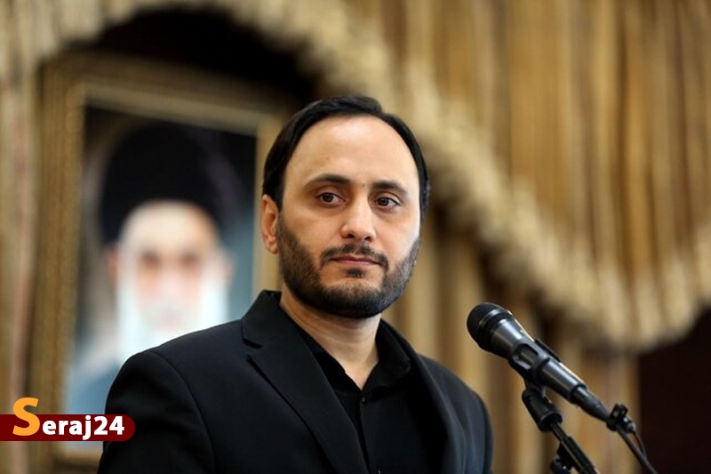 بهادری جهرمی: تروریست‌ها با آتش اغتشاش‌گران کودکان و زنان را به شهادت رساندند