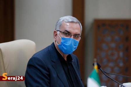 وزیر بهداشت: تاکید برای رسیدگی فوری به مصدومان حادثه تروریستی شیراز