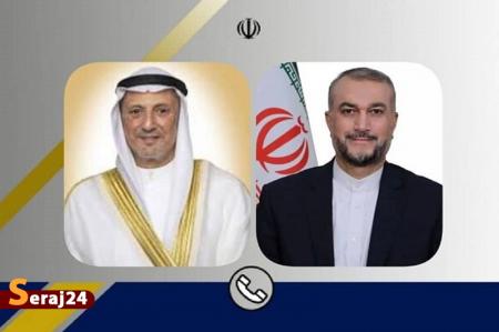 کویت به دنبال همکاری مشترک با جمهوری اسلامی ایران است