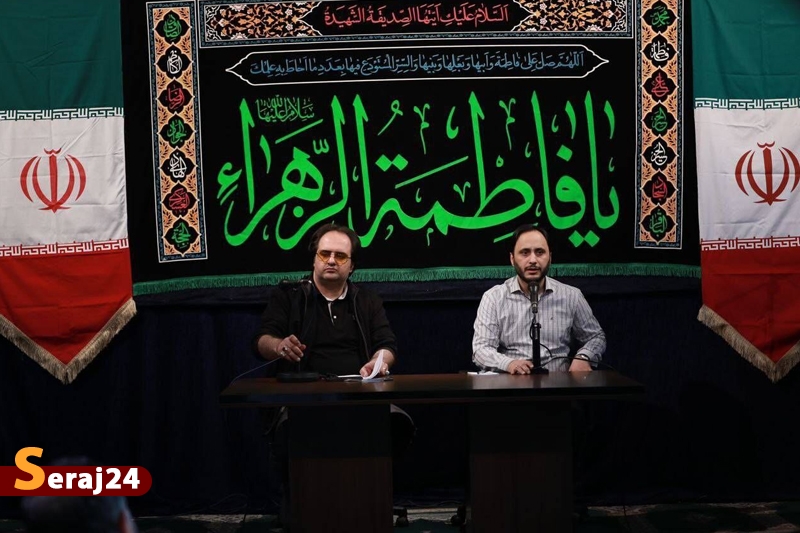 سخنگوی دولت اینبار پای نشست پرسش و پاسخ جوانان مسجد الرضا(ع) نشست