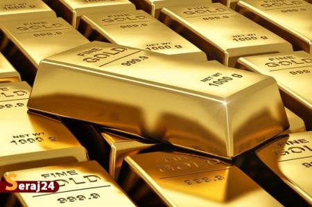 قیمت جهانی طلا امروز 7 آبان ماه 1401