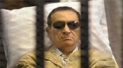 دور جدید محاکمات مبارک به اتهام قتل و کشتار انقلابیون