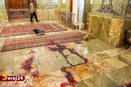 پخش اعترافات مهم تروریست دوم حادثه شاهچراغ از تلویزیون
