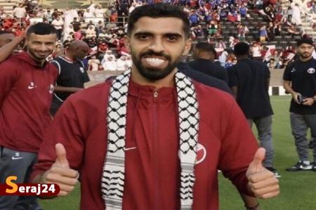 راه اندازی کمپین حمایت از فلسطین در جام جهانی ۲۰۲۲ قطر