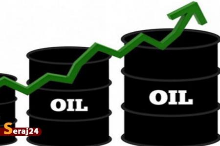 روند افزایشی قیمت نفت ازسرگرفته شد
