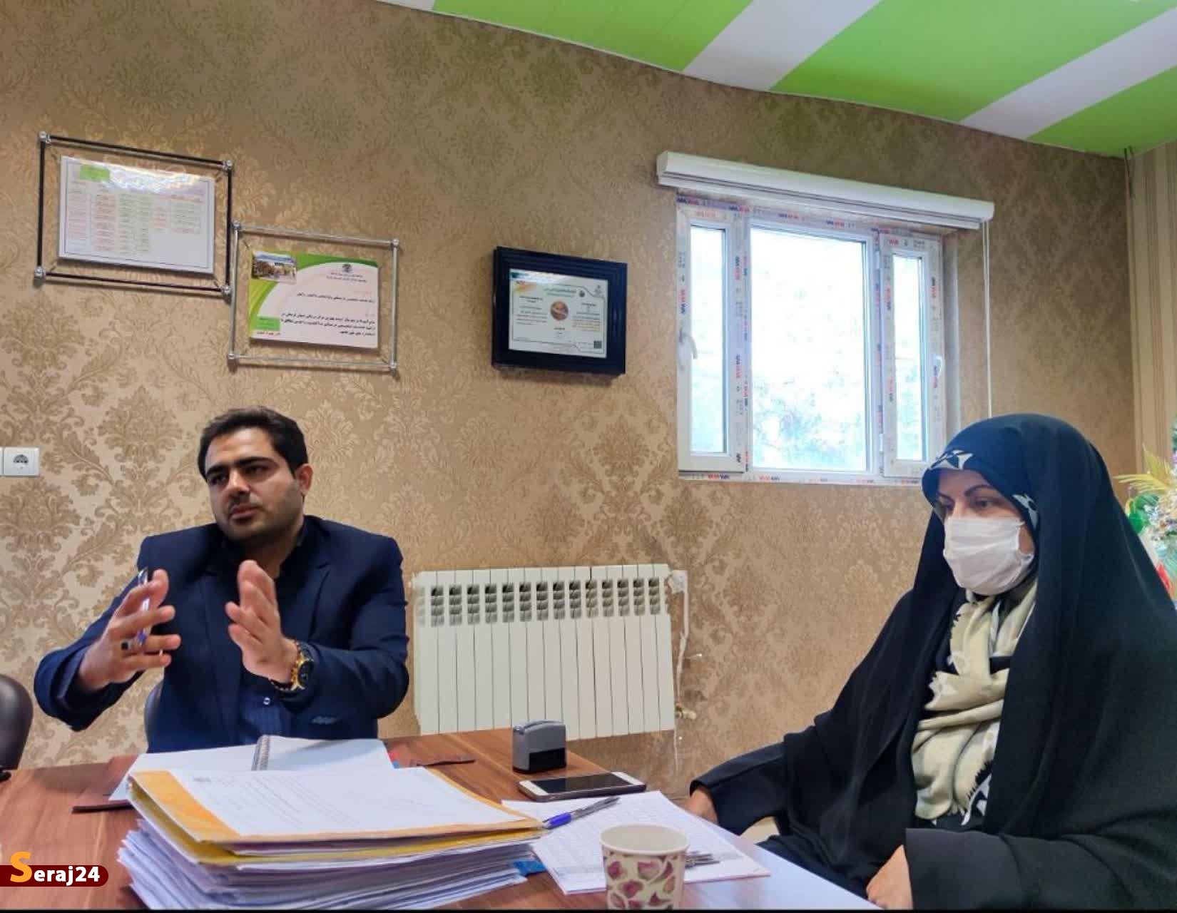 درمانگاه شهر دورود جوابگوی نیاز‌های درمانی مردم نیست