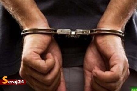 یکی از قاتلان شهید بسیجی «روح‌الله عجمیان» در البرز دستگیر شد
