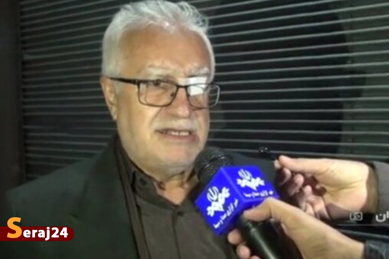 پدر نسرین قادری: دخترم به دلیل بیماری از دنیا رفته است