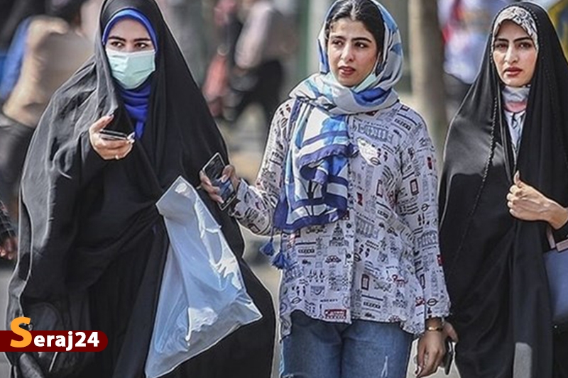 اینجا حتی کمحجابها هم حرمت عمامه را میدانند، جناب برانداز