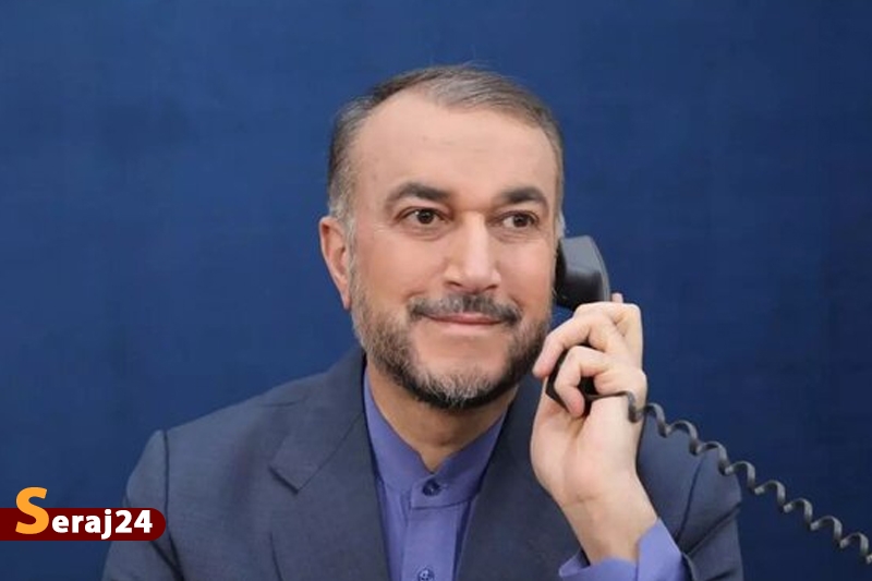 تاکید امیرعبداللهیان بر تلاش مضاعف سفیران برای پیشبرد سیاست خارجی دولت سیزدهم