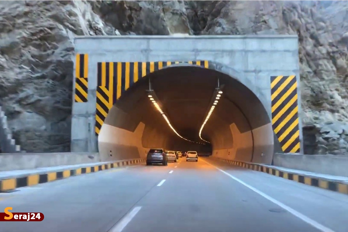 آزادراه تهران - شمال تا پایان سال به مازندران متصل میشود