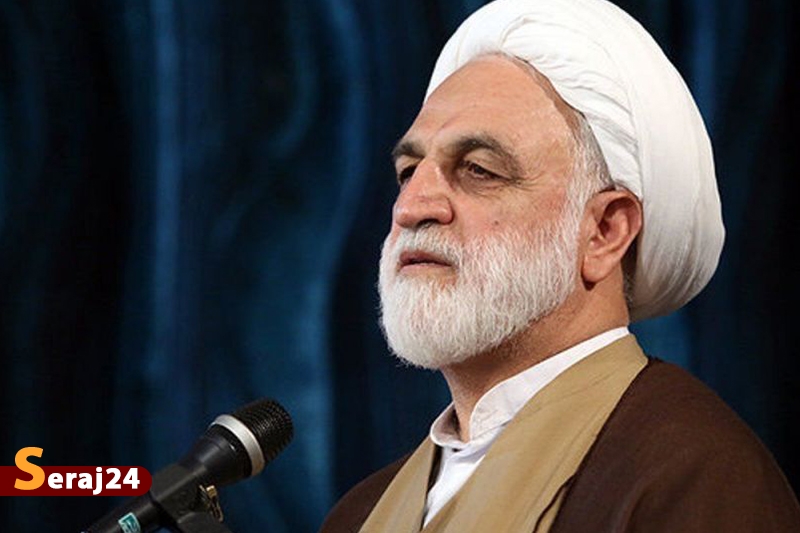 رئیس قوه قضائیه: معیار قوه قضائیه برای برخورد با آشوبگران حق و قانون است