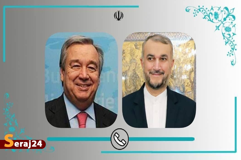 امیرعبداللهیان درباره برگزاری نشست شورای حقوق بشر هشدار داد