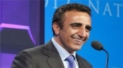 چگونه این «ماست فروش» میلیاردر شد! +عکس