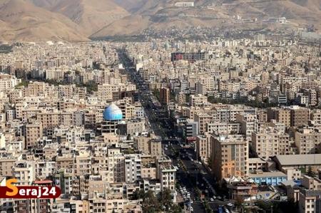ساخت‌ و‌ ساز مسکن در تهران ادامه دارد