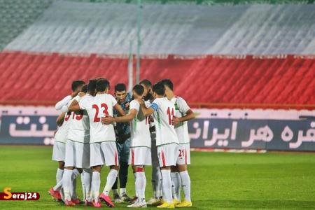 تیم ملی فوتبال ایران رکورد ثبت کرد!