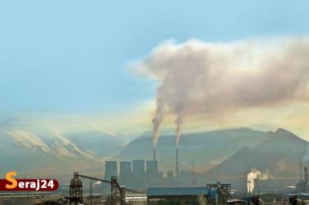 مصرف بالای گاز، متهم اصلی آلودگی هوای کلانشهرها