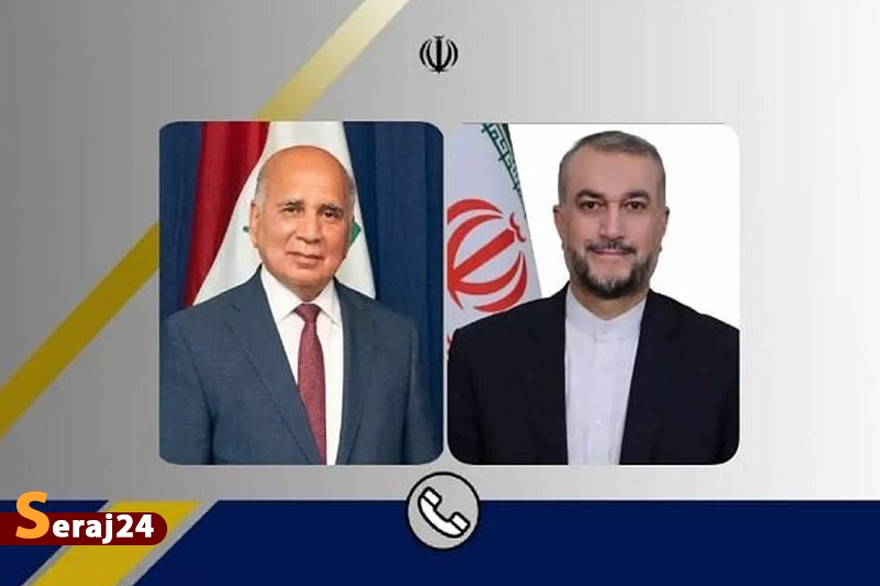 بغداد اجازه نمی‌دهد همسایگانش از منشأ خاک عراق تهدید شوند