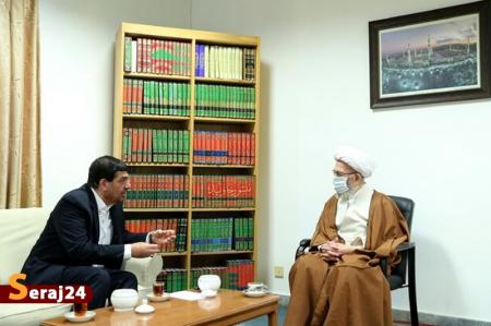 مشکلی برای تامین کالاهای اساسی نداریم