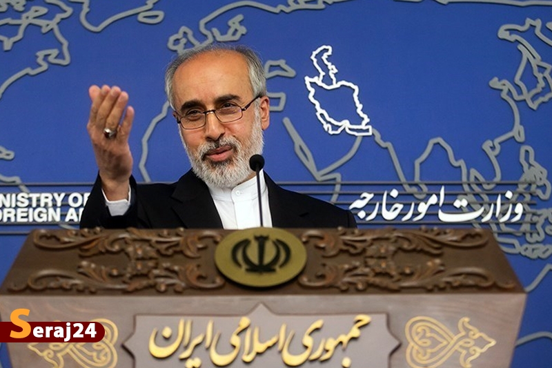 واکنش تهران به ادعای مطرح‌شده درخصوص نقش یک تبعه "ایرانی- گرجی" در طرح ترور یک تاجر اسراییلی