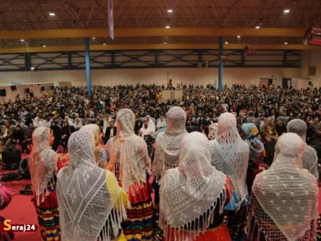 بازدید ۲۵۰ هزار نفر از جشنواره فرهنگ و اقتصاد اقوام ایران‌زمین