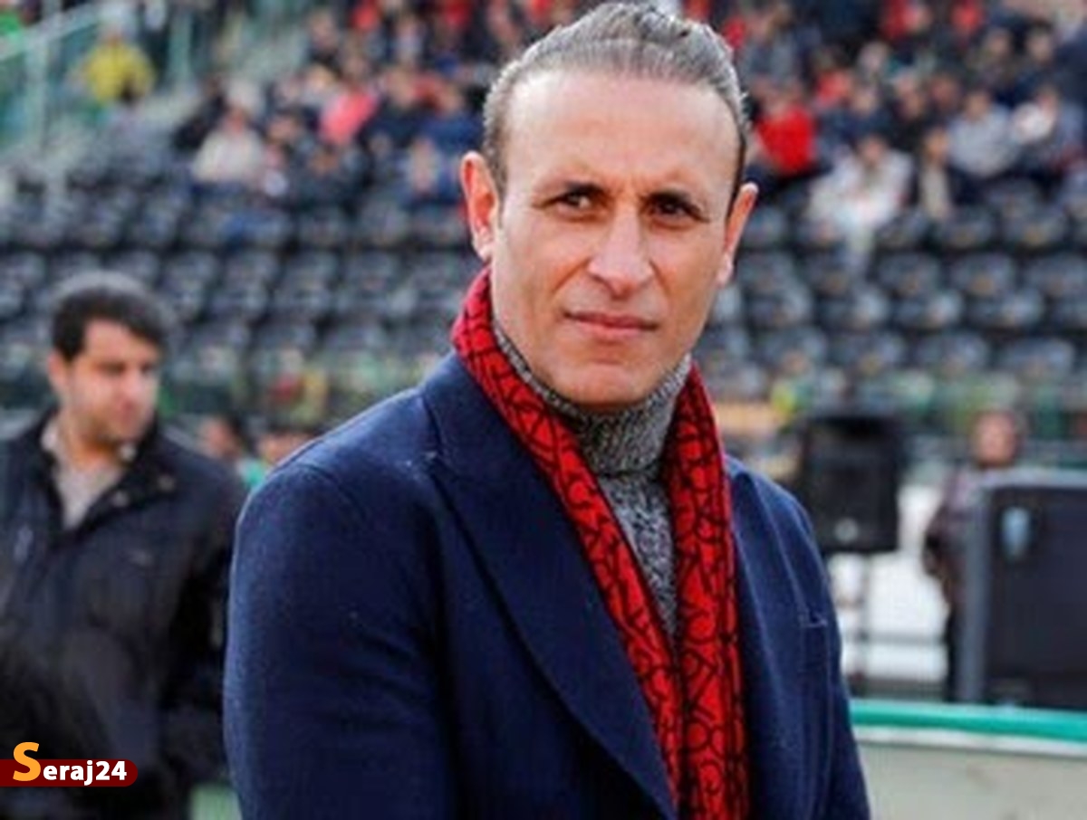 محکومیت سرمربی پرسپولیس قطعی است