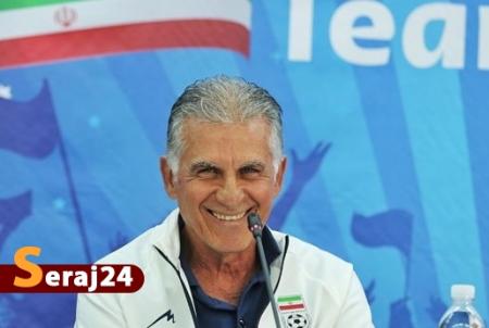 کی‌روش: نمی‌خواهیم حریفان را بیشتر از آنچه هستند بزرگ کنیم
