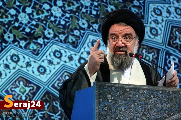 نهادینه شدن فساد در نظام اسلامی دروغ و تهمت است
