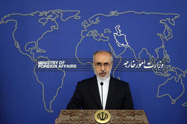 تحریم صداوسیما استمرار نقض حقوق ملت ایران است