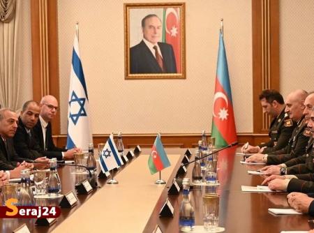 سفارت آذربایجان در تل آویو افتتاح می شود