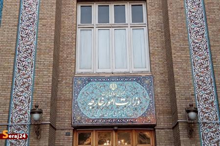 تکذیب تماس مستقیم بلینکن با امیرعبداللهیان درباره آتش‌سوزی زندان اوین